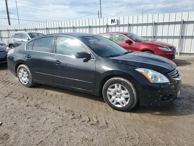 2012 Nissan Altima Base