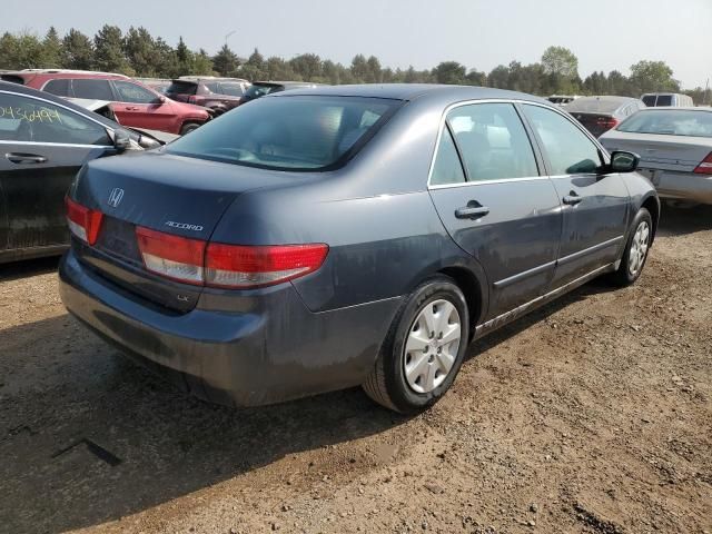 2004 Honda Accord LX