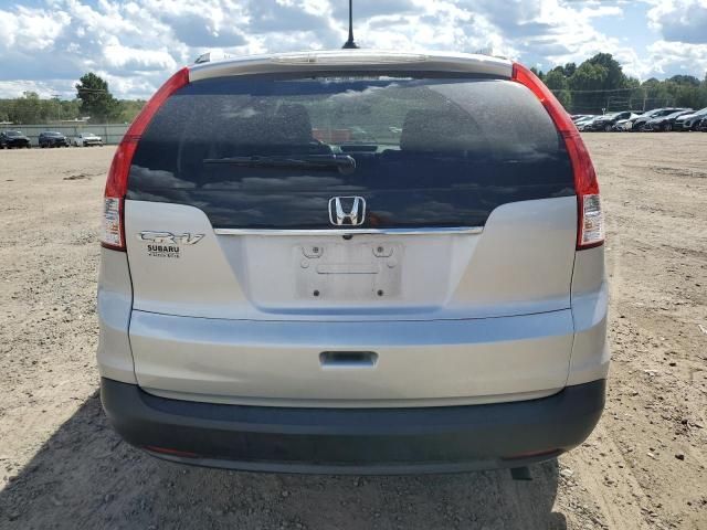 2013 Honda CR-V EXL