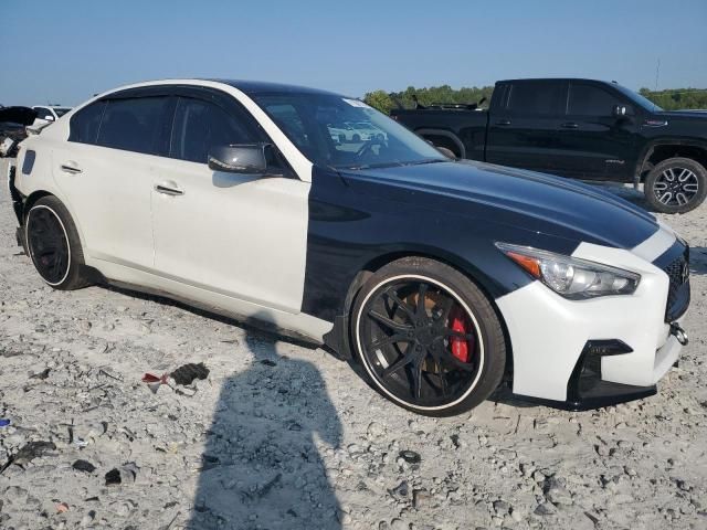 2019 Infiniti Q50 Luxe