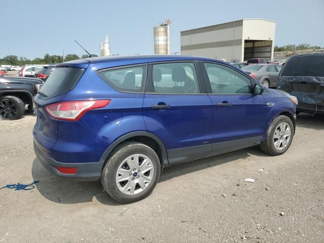 2016 Ford Escape S