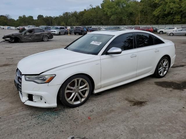 2016 Audi S6 Premium Plus