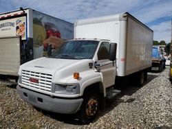 Salvage trucks for sale at Spartanburg, SC auction: 2004 GMC C4500 C4C042