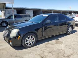 Salvage cars for sale at Fresno, CA auction: 2006 Cadillac CTS HI Feature V6