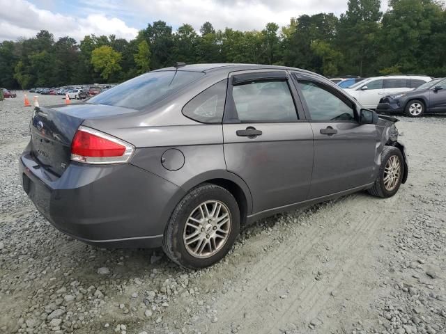 2009 Ford Focus SE