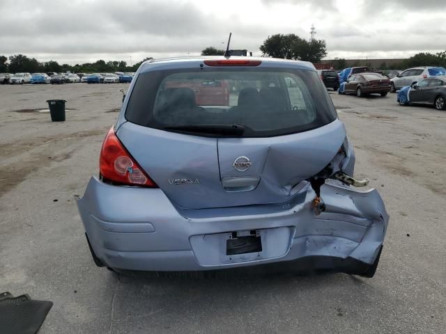 2012 Nissan Versa S