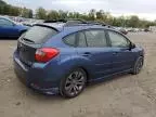 2013 Subaru Impreza Sport Limited