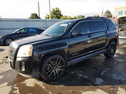 GMC salvage cars for sale: 2013 GMC Terrain SLE