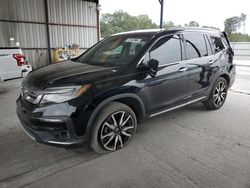 Honda Vehiculos salvage en venta: 2020 Honda Pilot Elite