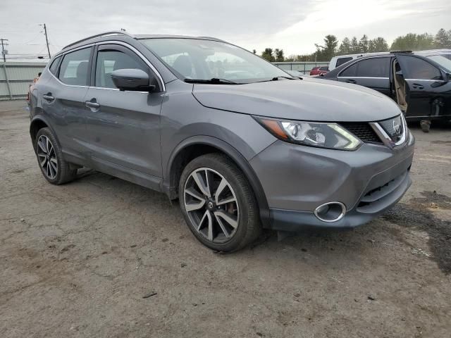 2017 Nissan Rogue Sport S