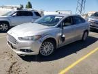 2014 Ford Fusion SE Hybrid