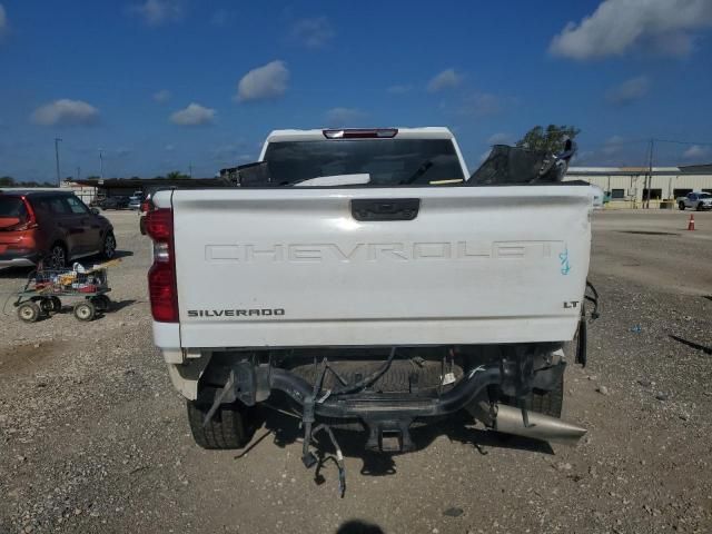 2024 Chevrolet Silverado K2500 Heavy Duty LT