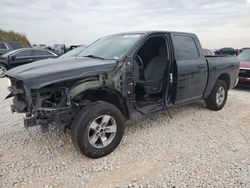 Salvage cars for sale at Taylor, TX auction: 2021 Dodge RAM 1500 Classic SLT