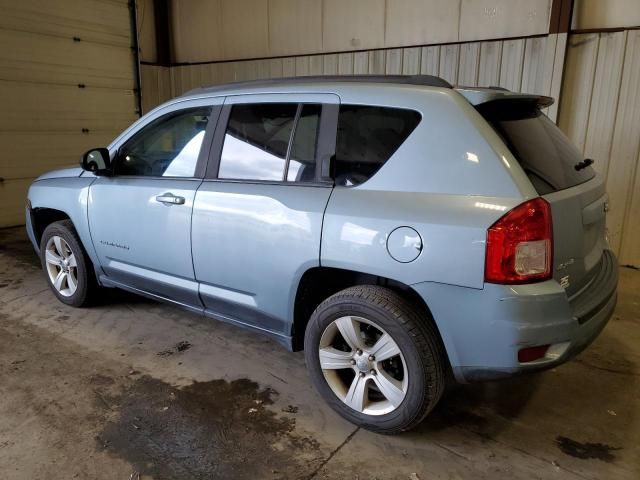 2013 Jeep Compass Latitude