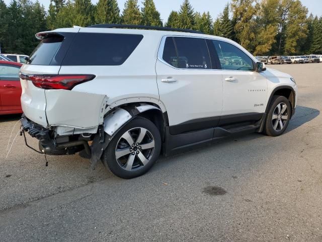 2022 Chevrolet Traverse LT