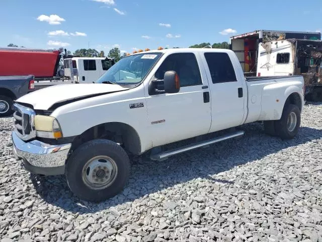 2004 Ford F350 Super Duty