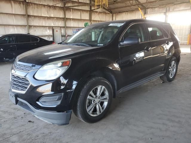 2016 Chevrolet Equinox LS