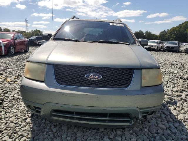 2006 Ford Freestyle Limited