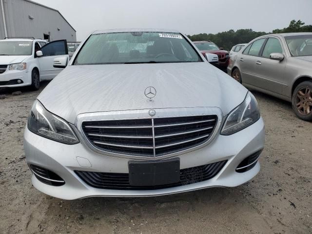 2016 Mercedes-Benz E 350 4matic