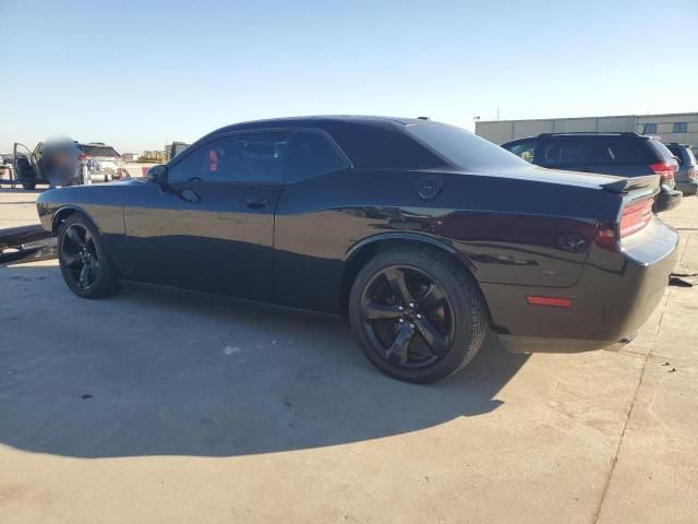 2014 Dodge Challenger R/T