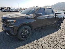 Chevrolet salvage cars for sale: 2019 Chevrolet Silverado C1500 RST