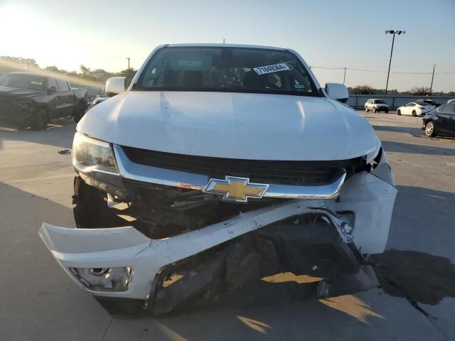 2020 Chevrolet Colorado LT