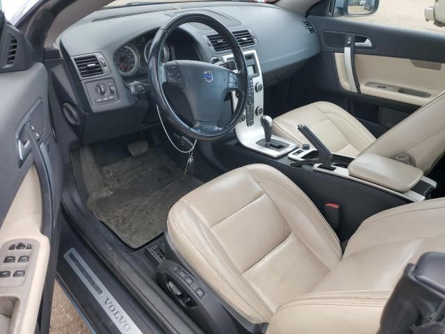 2012 Volvo C70 T5