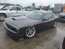 Salvage cars for sale at Bridgeton, MO auction: 2020 Dodge Challenger GT