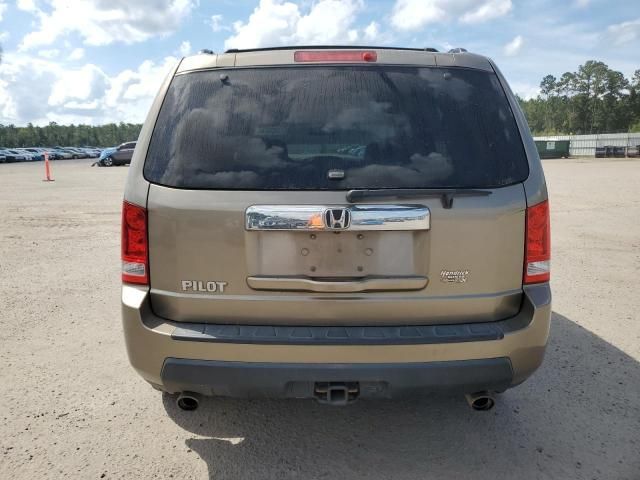 2011 Honda Pilot EXL