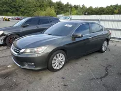 Honda salvage cars for sale: 2013 Honda Accord EXL