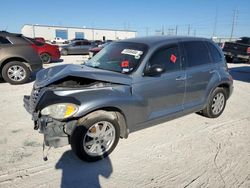 Salvage cars for sale at Haslet, TX auction: 2009 Chrysler PT Cruiser Touring