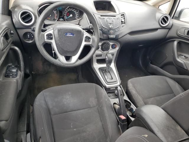 2018 Ford Fiesta SE