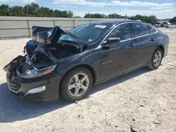 2022 Chevrolet Malibu LS en venta en New Braunfels, TX