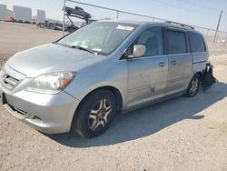 Honda salvage cars for sale: 2005 Honda Odyssey EXL