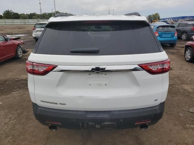 2019 Chevrolet Traverse LT