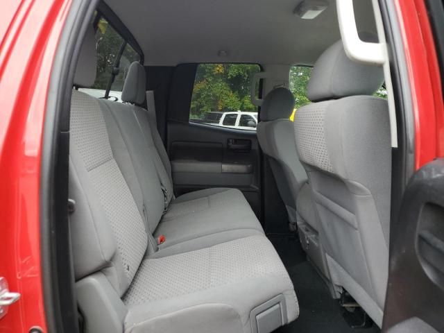 2013 Toyota Tundra Double Cab SR5