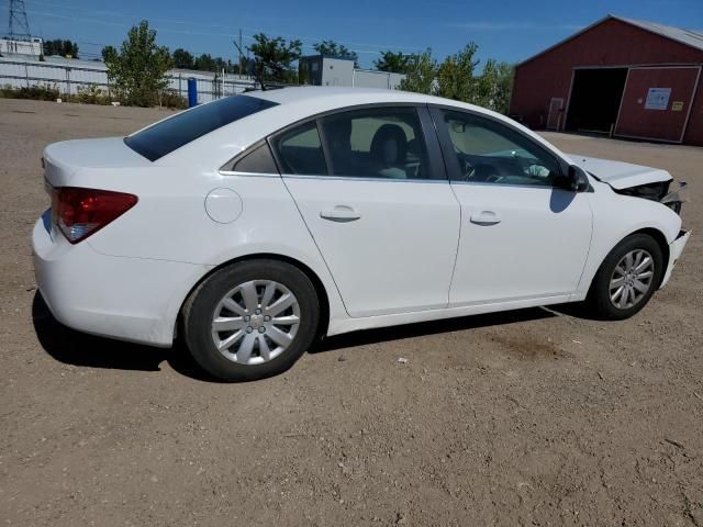 2011 Chevrolet Cruze LS