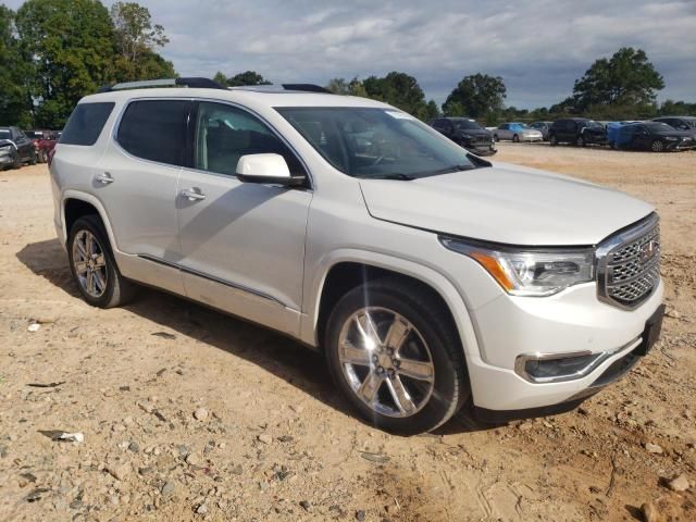 2019 GMC Acadia Denali