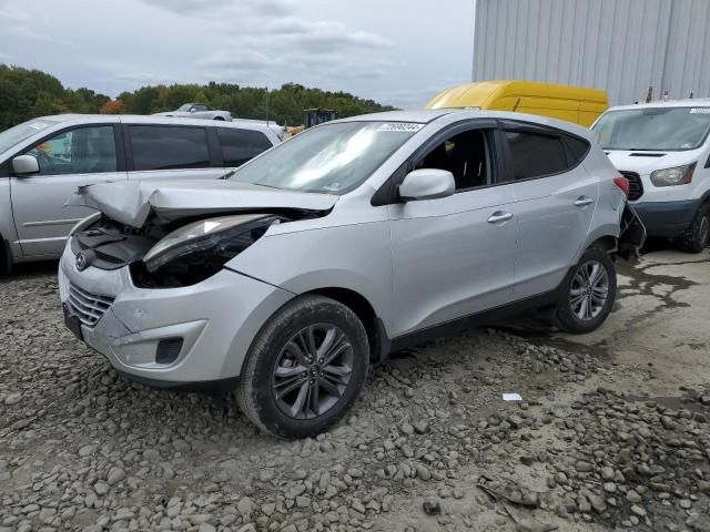 2015 Hyundai Tucson GLS