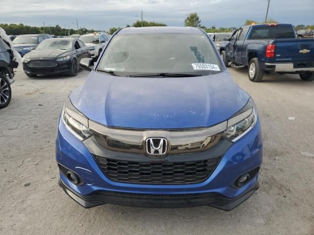 2021 Honda HR-V Sport