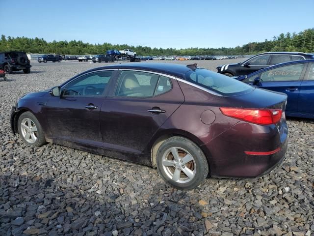 2014 KIA Optima LX