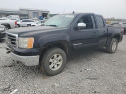 Camiones salvage sin ofertas aún a la venta en subasta: 2012 GMC Sierra K1500 SLE