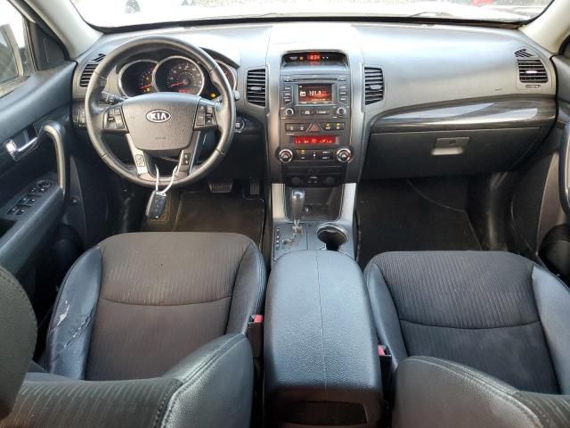 2012 KIA Sorento EX