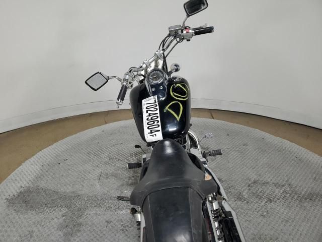 2008 Honda VT750 C2