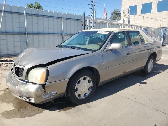 2002 Cadillac Deville DHS