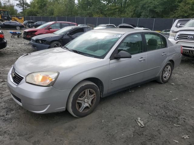 2008 Chevrolet Malibu LS