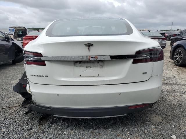 2014 Tesla Model S