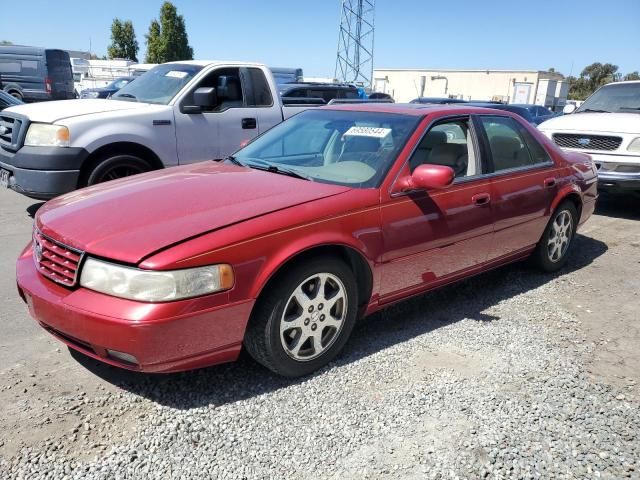 2001 Cadillac Seville STS