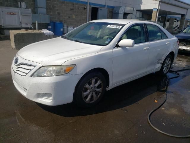 2010 Toyota Camry Base