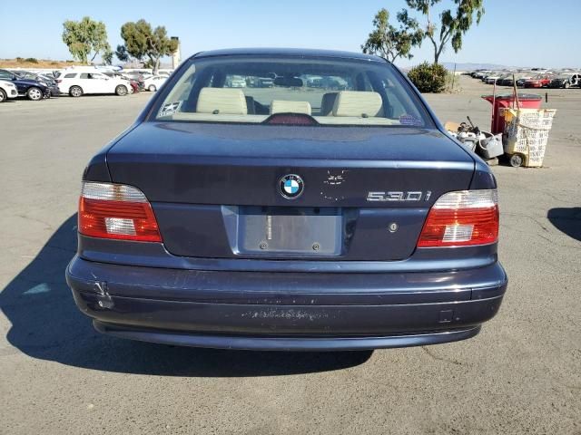 2002 BMW 530 I Automatic